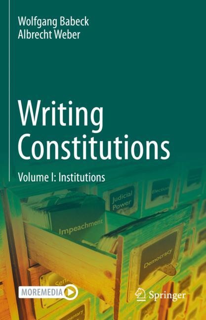 Front cover_Writing Constitutions