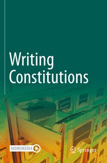 Couverture_Writing Constitutions