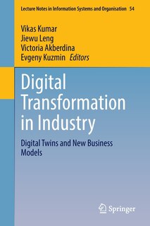 Couverture_Digital Transformation In Industry