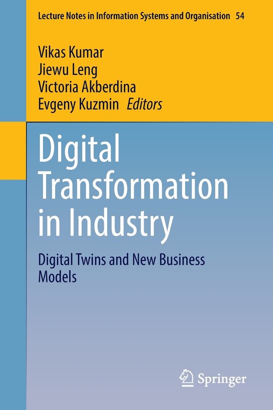 Couverture_Digital Transformation In Industry