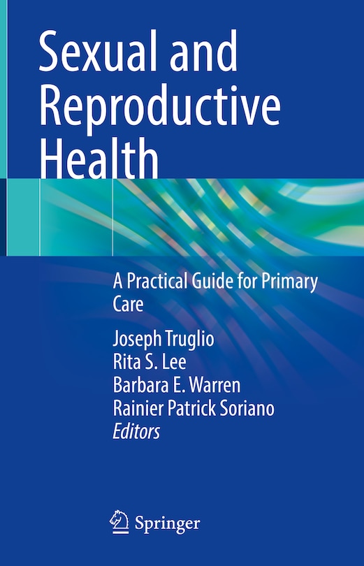 Front cover_Sexual And Reproductive Health