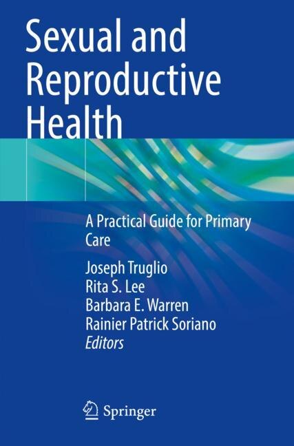 Front cover_Sexual and Reproductive Health