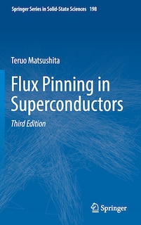 Front cover_Flux Pinning In Superconductors