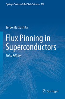 Front cover_Flux Pinning in Superconductors