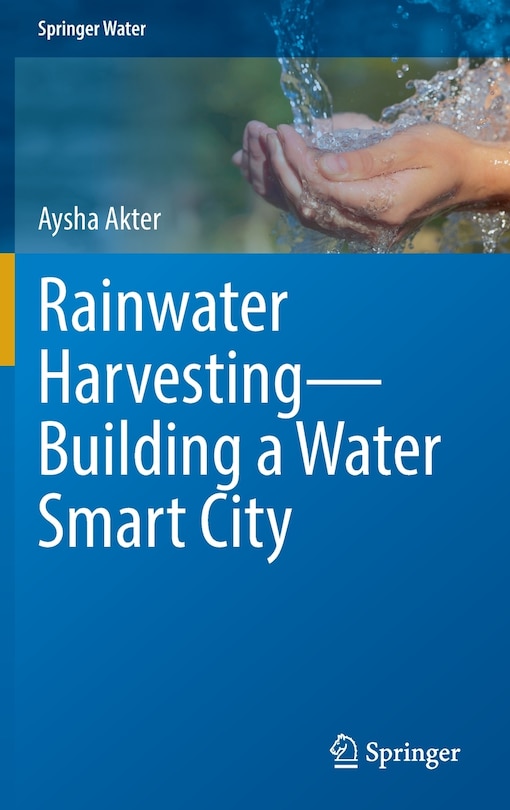 Front cover_Rainwater Harvesting-building A Water Smart City