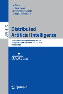Couverture_Distributed Artificial Intelligence
