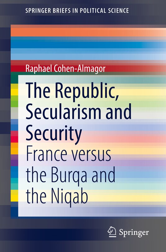 Couverture_The Republic, Secularism and Security