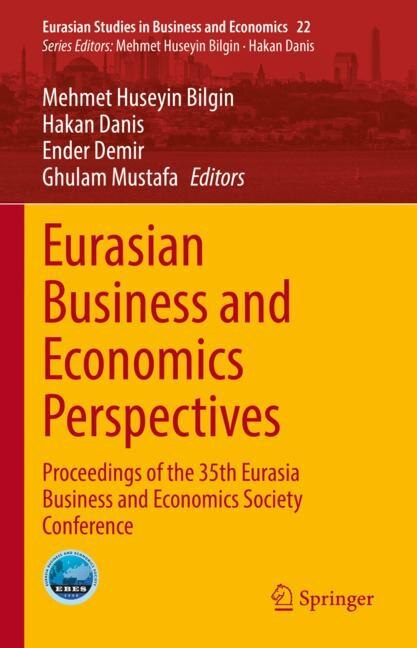 Couverture_Eurasian Business And Economics Perspectives
