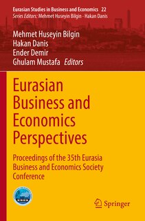 Front cover_Eurasian Business and Economics Perspectives
