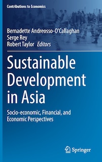 Couverture_Sustainable Development In Asia