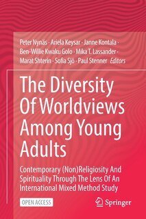 Front cover_The Diversity Of Worldviews Among Young Adults