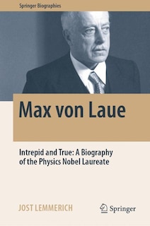 Front cover_Max Von Laue