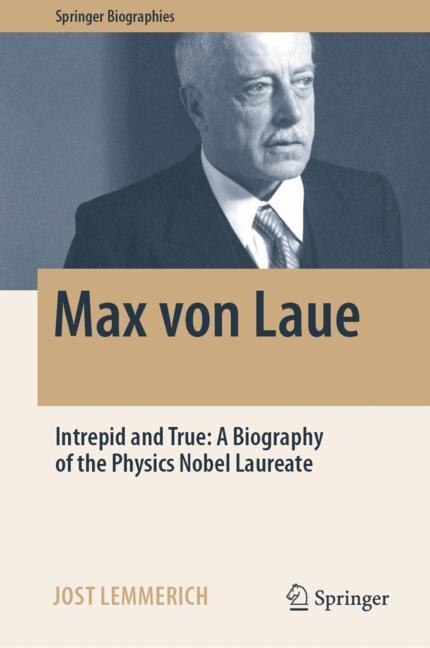 Front cover_Max Von Laue
