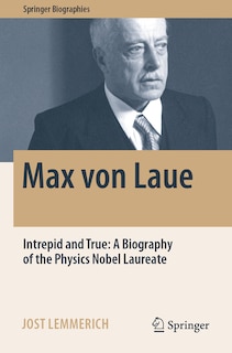 Front cover_Max von Laue