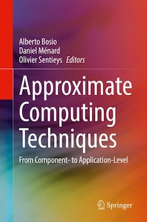 Couverture_Approximate Computing Techniques