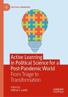 Front cover_Active Learning In Political Science For A Post-pandemic World