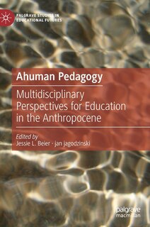 Front cover_Ahuman Pedagogy