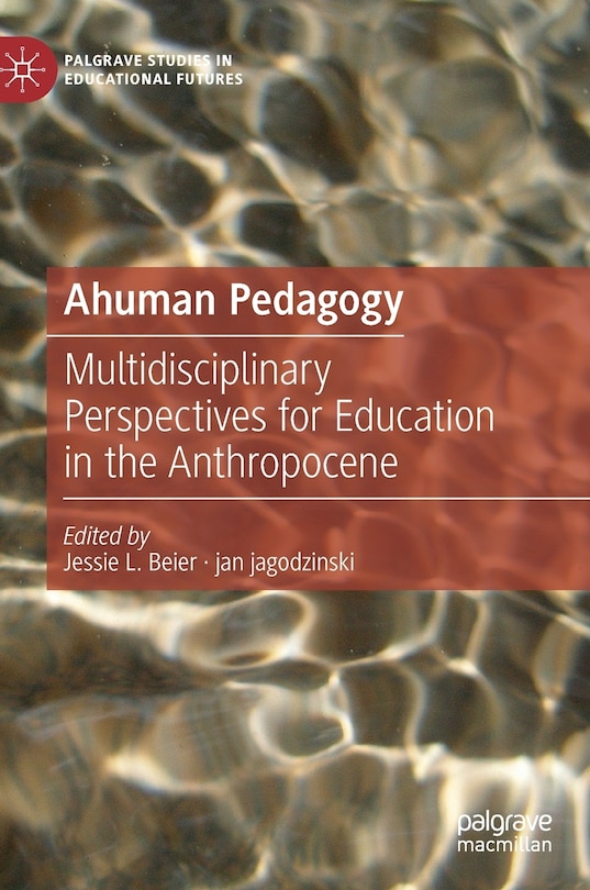 Front cover_Ahuman Pedagogy