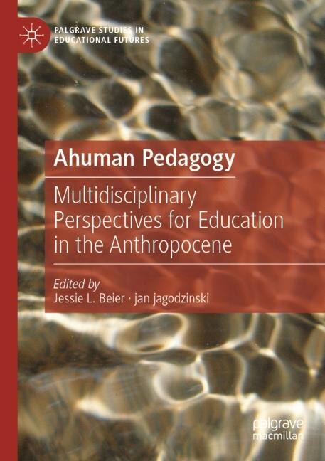 Front cover_Ahuman Pedagogy