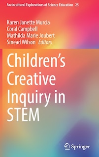 Couverture_Children's Creative Inquiry In Stem