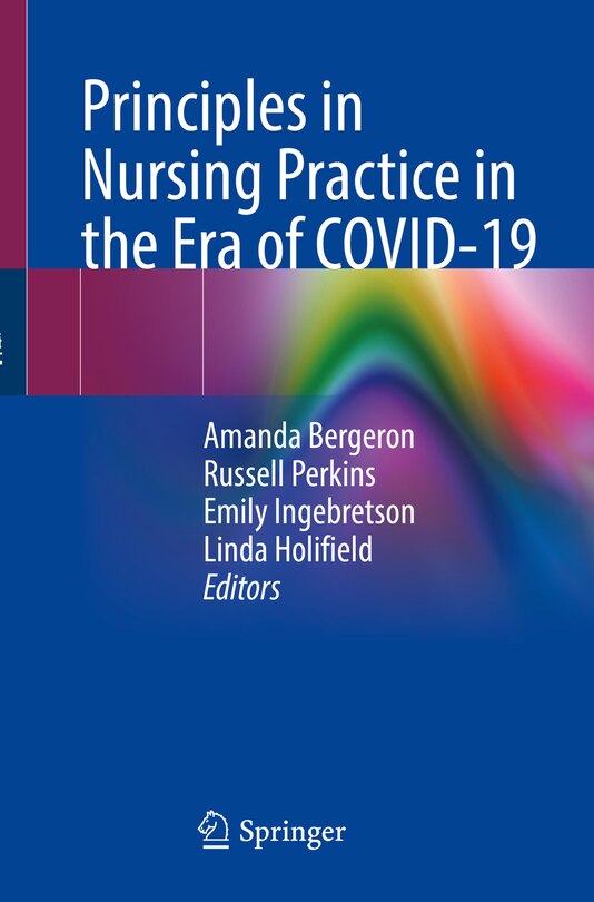 Front cover_Principles In Nursing Practice In The Era Of Covid-19