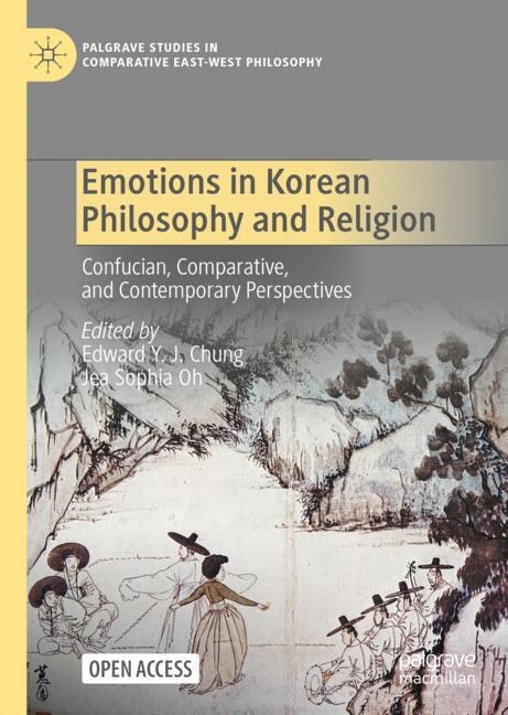 Couverture_Emotions In Korean Philosophy And Religion