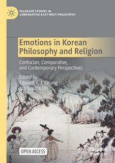 Front cover_Emotions In Korean Philosophy And Religion