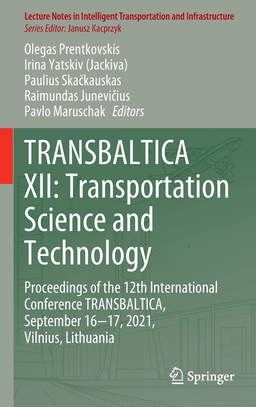 Front cover_TRANSBALTICA XII