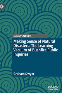 Front cover_Making Sense Of Natural Disasters