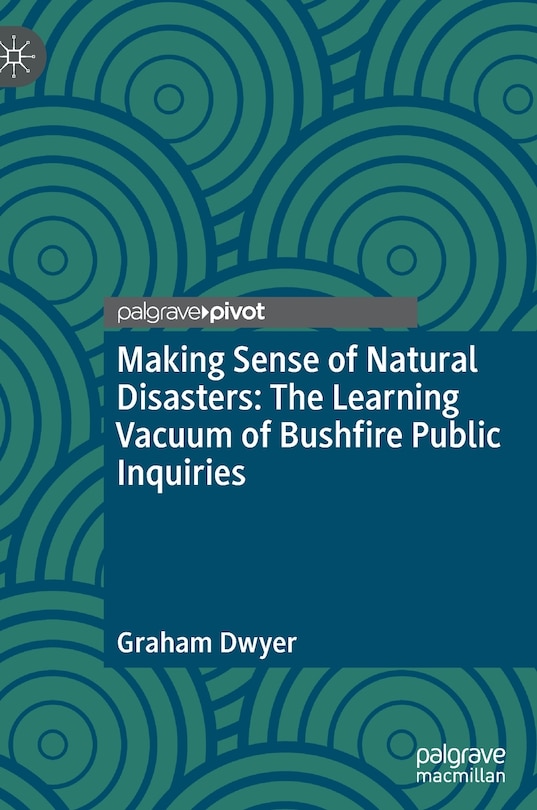 Front cover_Making Sense Of Natural Disasters