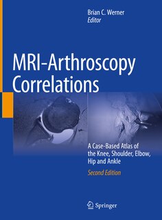 Front cover_Mri-arthroscopy Correlations