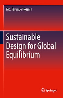 Couverture_Sustainable Design For Global Equilibrium