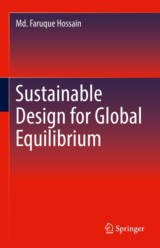 Couverture_Sustainable Design For Global Equilibrium