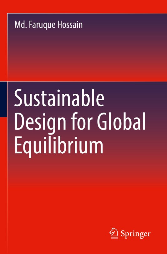 Front cover_Sustainable Design for Global Equilibrium