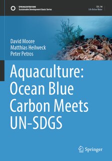 Couverture_Aquaculture: Ocean Blue Carbon Meets UN-SDGS