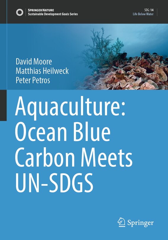 Couverture_Aquaculture: Ocean Blue Carbon Meets UN-SDGS