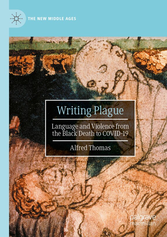Front cover_Writing Plague