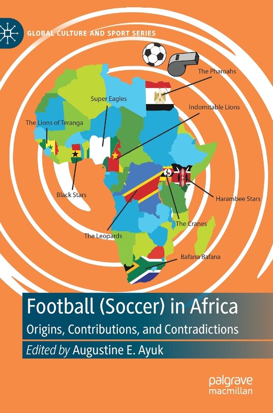 Front cover_Football (Soccer) in Africa
