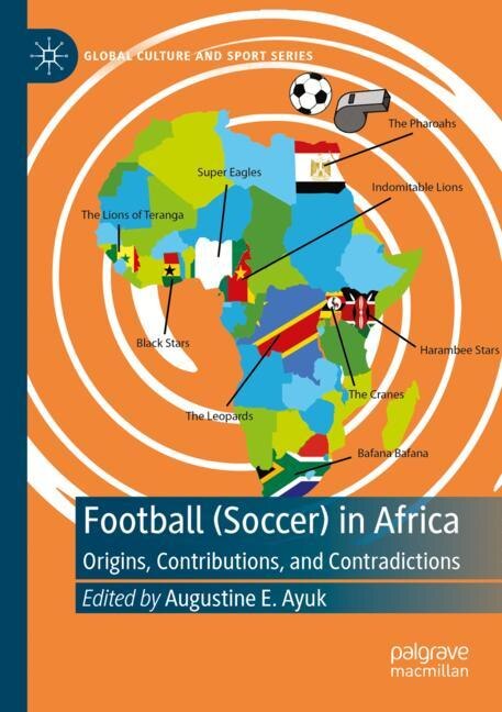 Front cover_Football (Soccer) in Africa