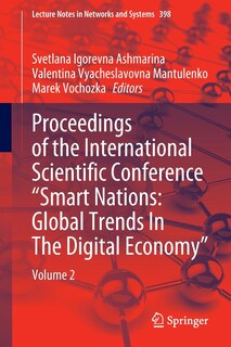 Front cover_Proceedings of the International Scientific Conference Smart Nations