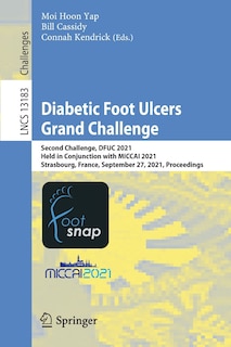 Front cover_Diabetic Foot Ulcers Grand Challenge