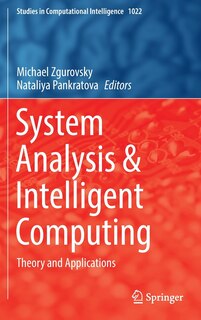Couverture_System Analysis And Intelligent Computing