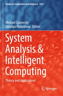 Couverture_System Analysis and Intelligent Computing
