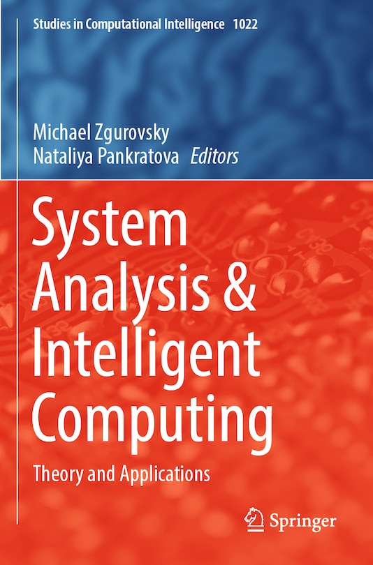 Couverture_System Analysis and Intelligent Computing