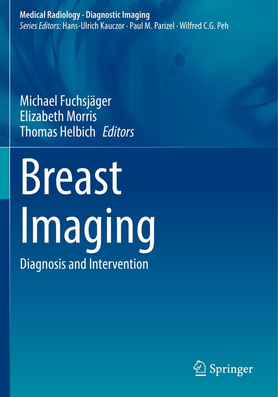 Front cover_Breast Imaging
