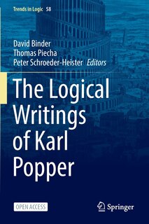 Couverture_The Logical Writings Of Karl Popper