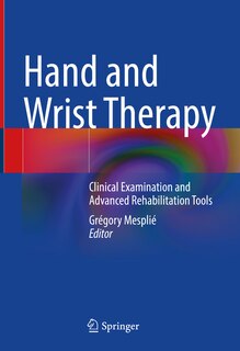 Front cover_Hand And Wrist Therapy