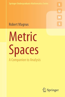 Couverture_Metric Spaces