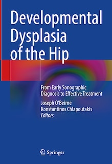 Couverture_Developmental Dysplasia Of The Hip
