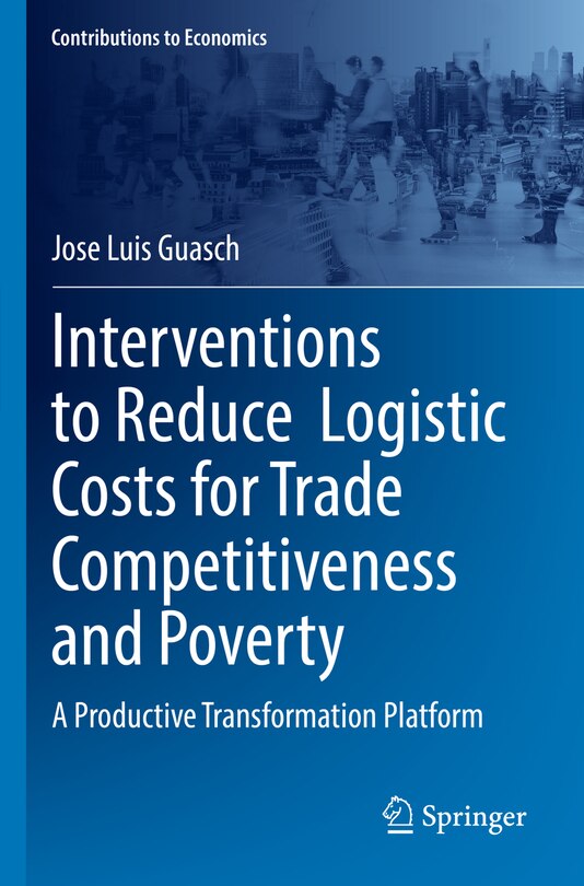 Couverture_Interventions to Reduce Logistic Costs for Trade Competitiveness and Poverty